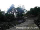 Ghat area - on the way to kadile Temple