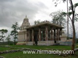 Devudu Cheruvu, Mallikarjuna Swamy Temple