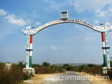 Ananthapet entrance - On the way to burgupally