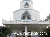 Church, Madhapur-Soan