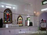 Gajulpet Church, Nirmal