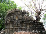 Small temple near Jainath - Nobody is taking care of this