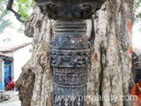 Idols  near Jainath Temple