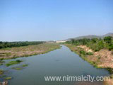 Kadam Dam, On the way to Kawal Wildlife Sanctuary