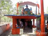 Hanuman Temple - On the way to Kawal Wildlife Sanctuary