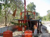 Hanuman Temple - On the way to Kawal Wildlife Sanctuary