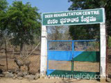 Deer Rehabilitation Centre - Kawal Wildlife Sanctuary