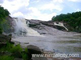 Kuntala Waterfalls - AP's Highest waterfalls