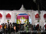 Vinayaka Chavithi in Nirmal