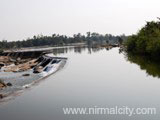 Sadarmatt Anicut, Near Khanapur