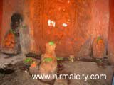 Hanuman Temple near Mallanna Temple